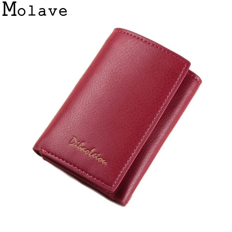 Женский кошелек унисекс кожаный с отделением для карт высокое качество лидер