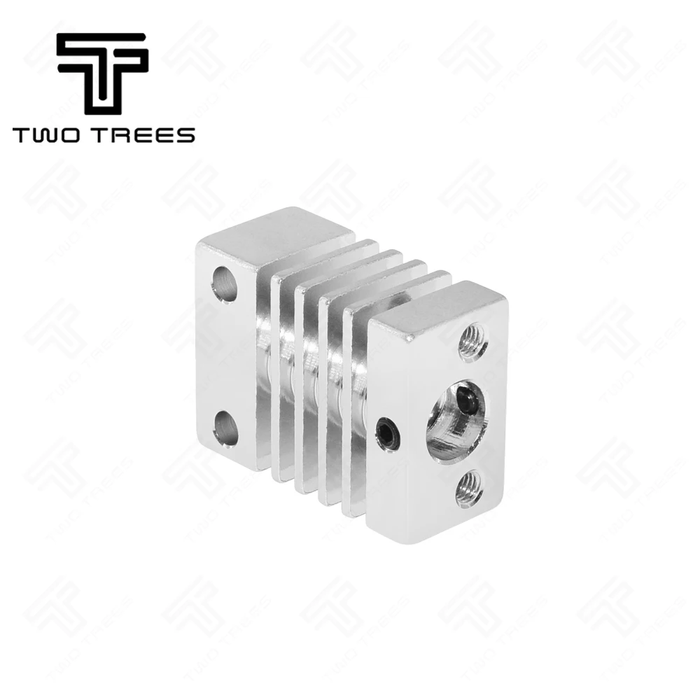 3D CR10 полностью металлический j-головка Hotend экструдер комплект cr8/cr10 для CR-10 CR-10S 3D V6 Боуден экструдер 1,75/0,4 мм сопло части 3d принтера