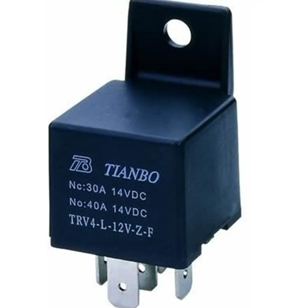 

wholesale 10pcs/lot relay TRV4-L-12V-Z-F