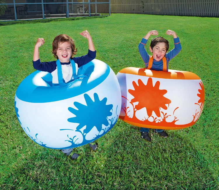 

2pcs bump suits bubble soccer inflatable beach ball toy Inflatable balls Outdoor toys Bumps Bump Impact