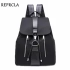 REPRCLA Модный водонепроницаемый рюкзак Оксфорд для девочек, школьный рюкзак, сумка на плечо, высокое качество, женские рюкзаки, дорожная сумка Mochila