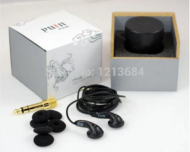 Оригинальные высококачественные стереонаушники YUIN PK2 профессиональные Hi-Fi