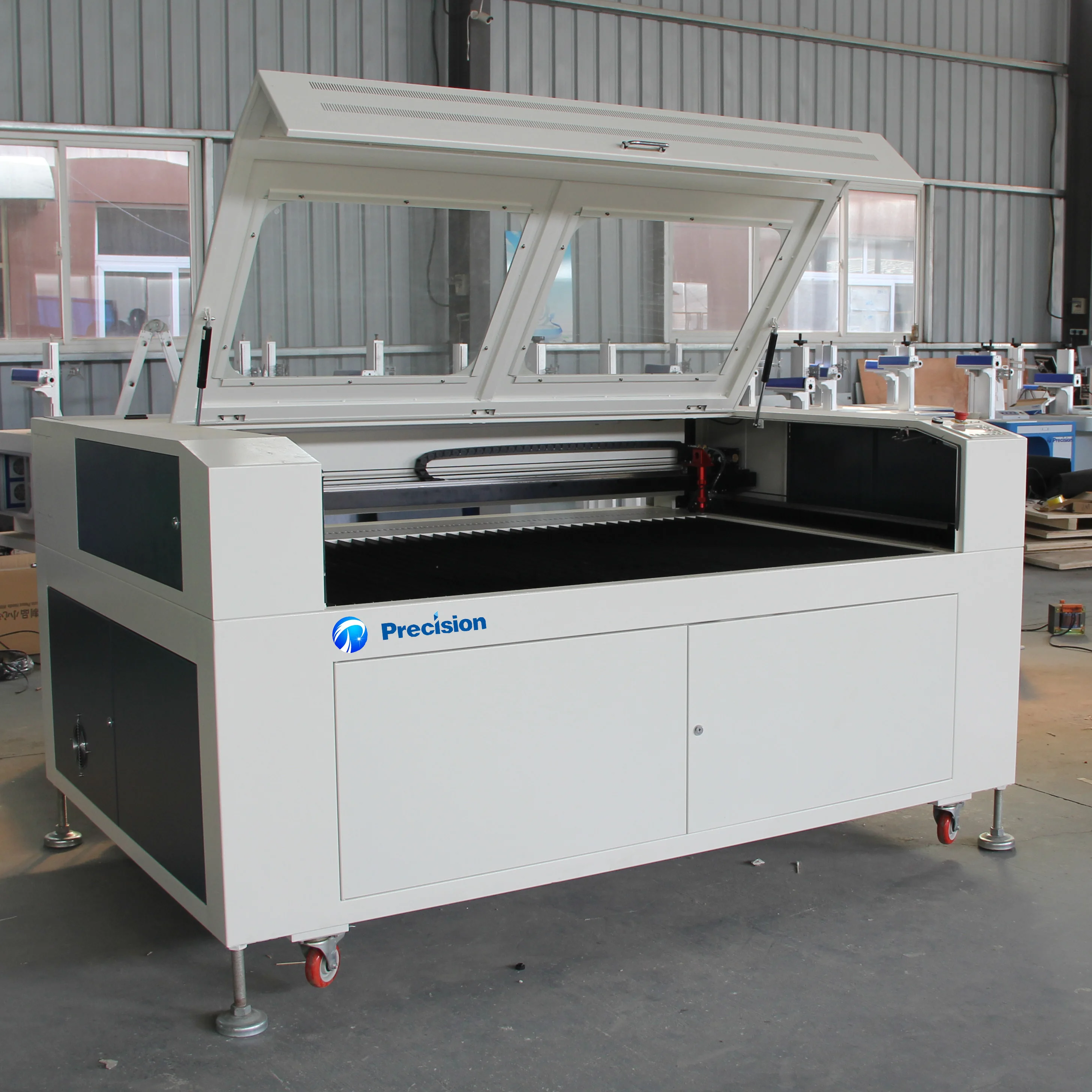 Для кожи плексигласа cnc СО2 лазерная гравировальная машина для резки цена|Фрезы