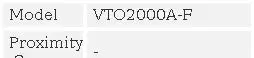 VTO2000A-F модуль распознавания отпечатков пальцев для VTO2000A-C, ip-дверной звонок, части видеодомофона, части контроля доступа, части дверного звонка