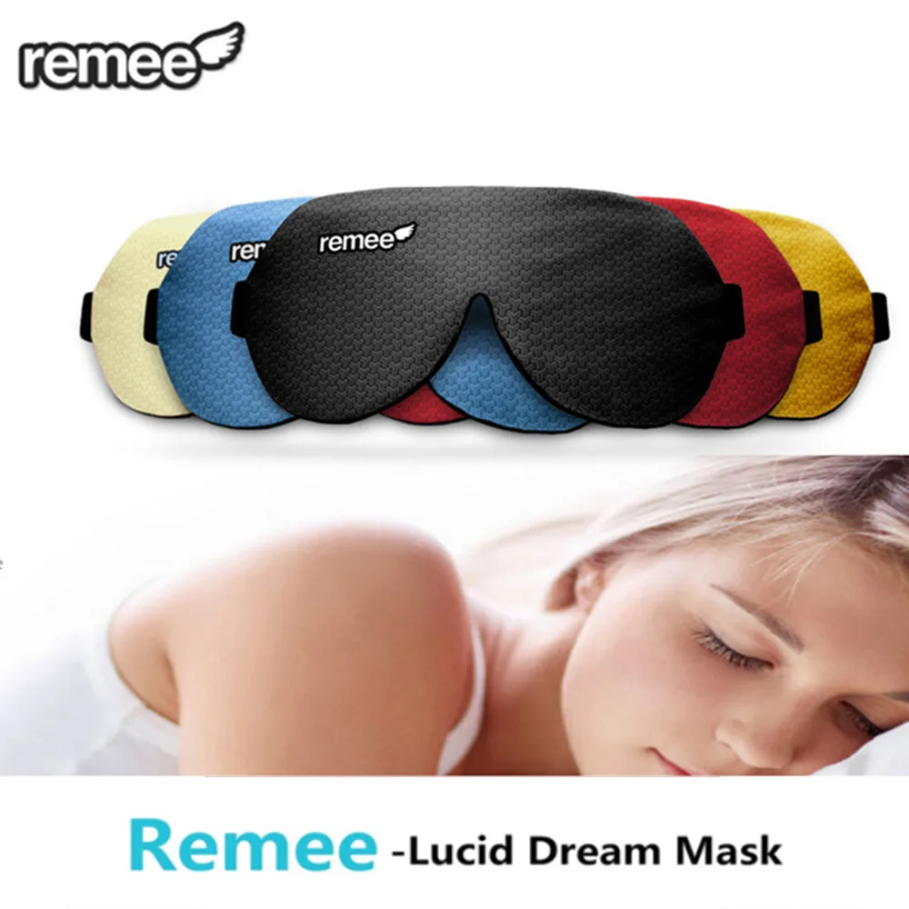 Лидер продаж Remee Lucid маска мечты машина производитель Remy патч снов сон 3D VR глаза