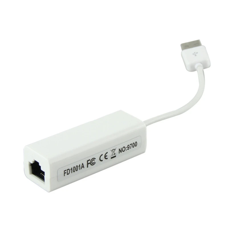 USB Ethernet адаптер сетевая карта к RJ45 Lan для Windows 7 8 10 XP RD9700 Vista Rj 45 адаптер|network card usb|usb to