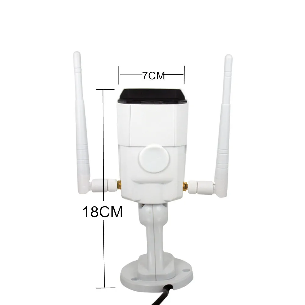 720 P HD IP Wi-Fi Камера Водонепроницаемый открытый Беспроводной Max 32 г TF карты