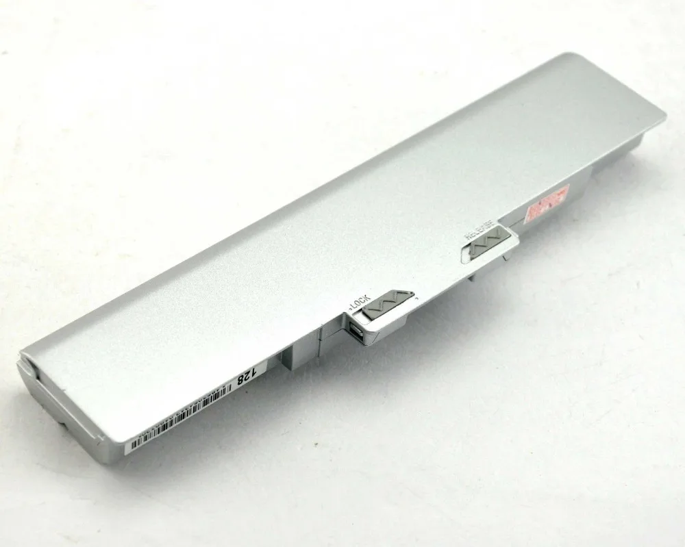 Новинка 5200 мАч BPS13/B VGP BPS13/Q BPS13B/B BPS13A/B аккумулятор + белый Бесплатная доставка|vgp