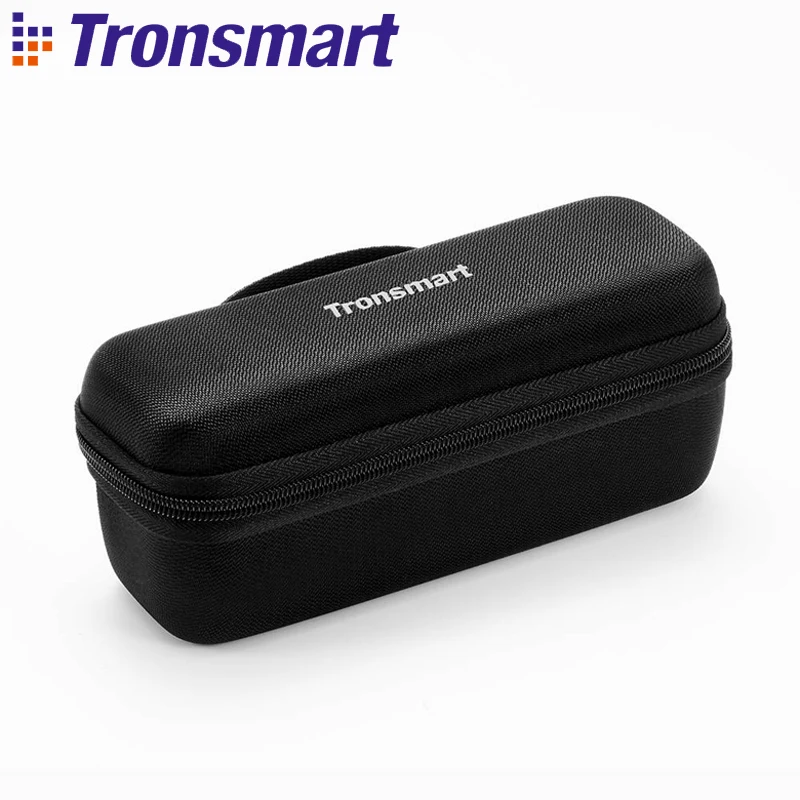 Чехол для переноски Tronsmart Force, чехол для bluetooth-динамика, аксессуары для динамиков Element Force, Force+, и T6 Plus, беспроводной динамик