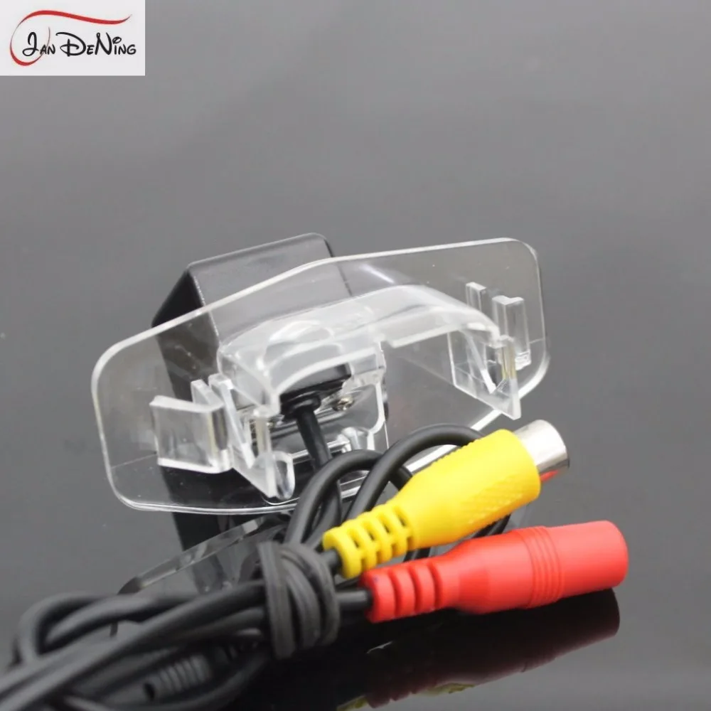 JanDeNing HD CCD Автомобильная камера заднего вида/запасная вида/Водонепроницаемая