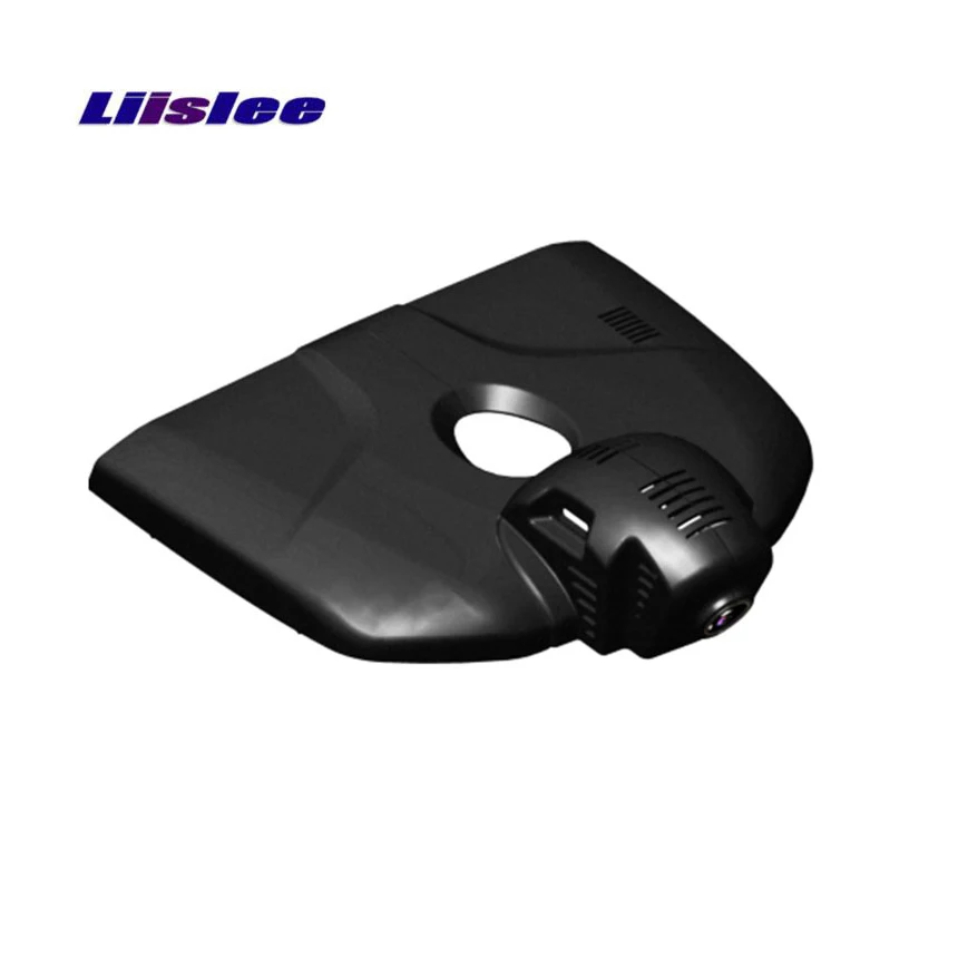 Liislee Автомобильный видеорегистратор маленький беспроводной Wifi DVR Dash камера для