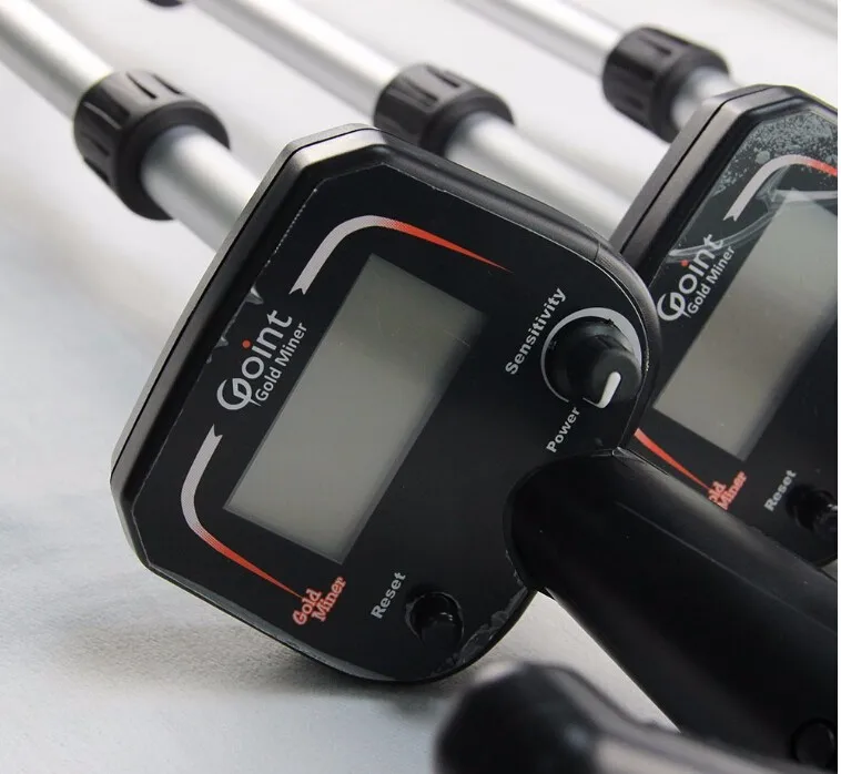 Недорогой портативный металлоискатель Pinpoint Factory детский металлодетектор