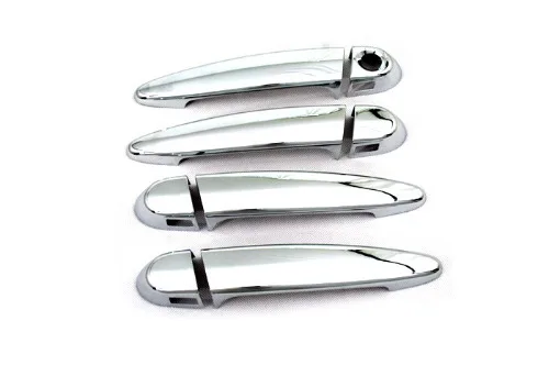 

Factory Price Chrome Door Handle Cover for BMW E90 3 Series (For Light Package Models) Free Shipping