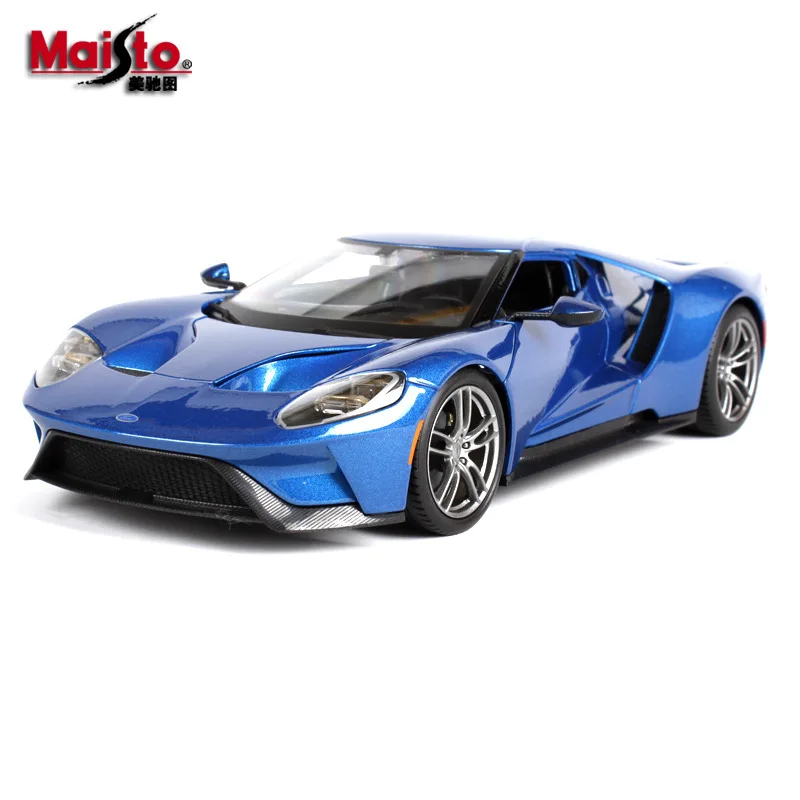 1:18 оригинальные литые модели автомобилей Maisto из сплава домашний декор имитация