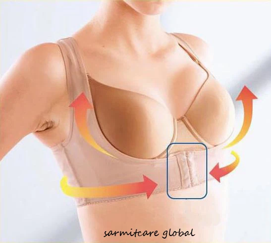 Поддержка спины Корректор осанки женский функциональный пояс для плечевые скобы