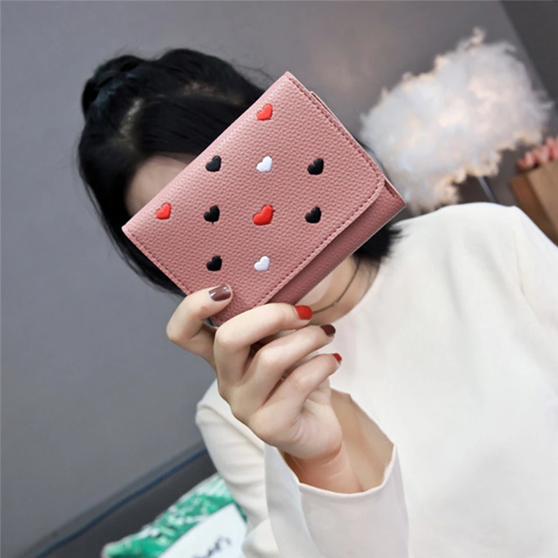 Новое поступление Женский кошелек роскошный элегантный повседневный женский