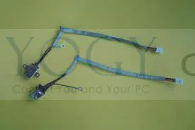 10x Новый разъем питания постоянного тока с разъемом кабеля подходит для LG R560 R580 |