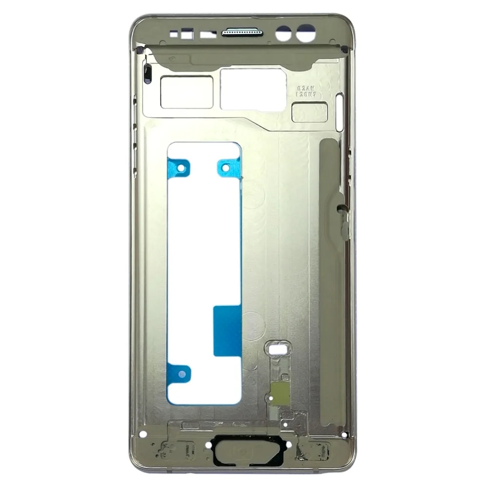 iPartsBuy Middle Frame Bezel Plate for Galaxy Note FE N935 N935F/DS N935S N935K N935L | Мобильные телефоны и аксессуары