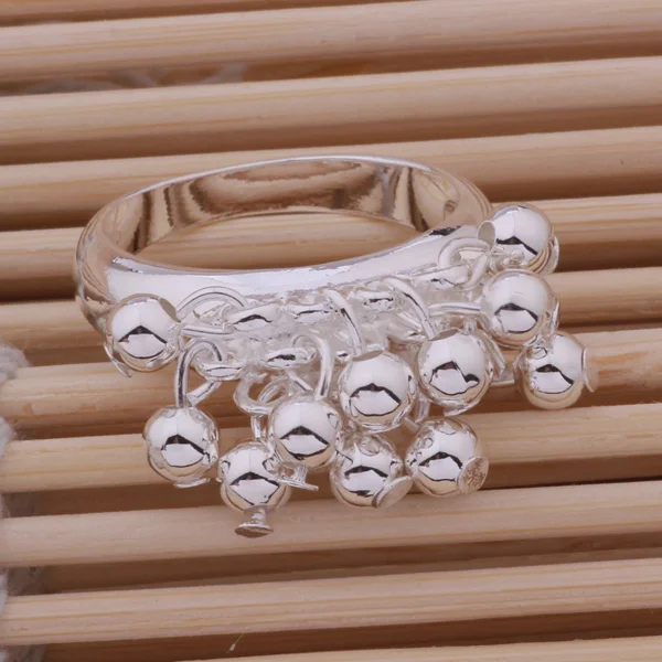 Кольцо AR284 модное серебряное с красивым виноградом/anxajfea aorajfya|jewelry organizations|jewelry