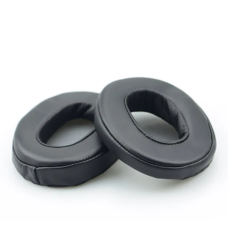 Фото Ear Pads Replacement Earpads For Sony MDR-1A MDR-1ADAC MDR-1ABT Headset Headphones Ear Cushion Ear Cups Ear Cover Ew# №1