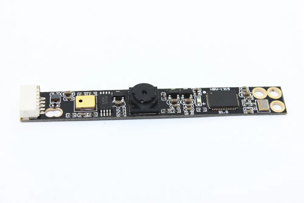 2MP USB2.0 Мини Все-в-одном машина модуль камеры с микрофоном использование для окна XP/Linux/Android sytem