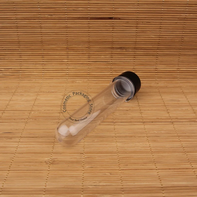 10 шт./лот Акция пластиковая пустая 40 мл маска Бутылка Контейнер для женской