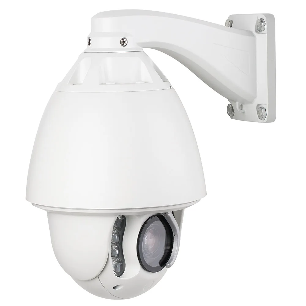 Автоматическое отслеживание 20x зум 2 0 MP 1080 P HD Высокоскоростная купольная ptz