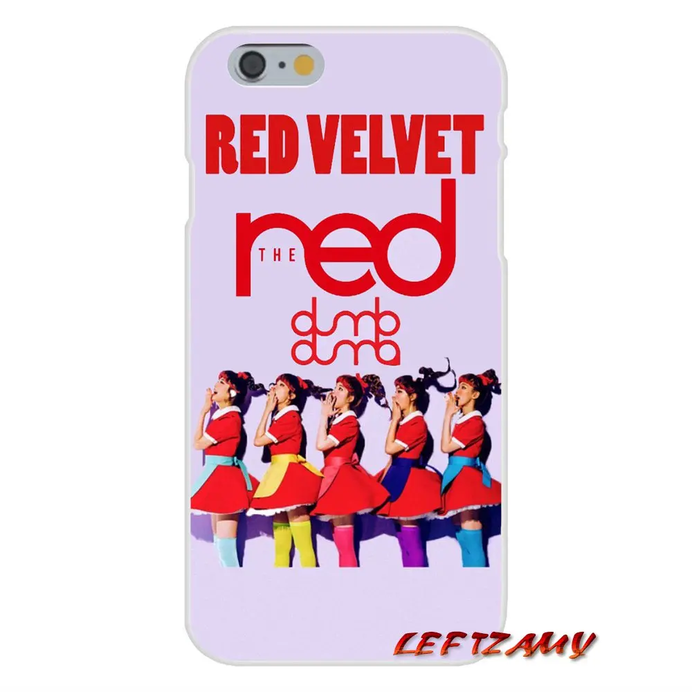 red velvet kpop girl For Huawei P8 P9 P10 Lite 2017 Honor 4C 5X 5C 6X Mate 7 8 9 10 Pro Accessories Phone Shell Covers | Мобильные