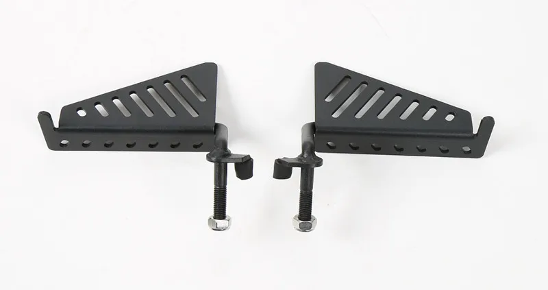 Новейшая Боковая дверь Шаг Посадки доска для бега набор внешних аксессуаров