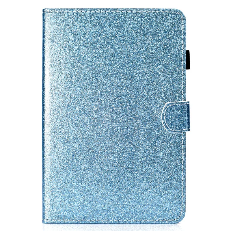 Wekays для Apple IPad Mini 3 2 1 с сияющими блестками кожа Fundas чехол для Coque IPad Mini 1 2 3 Tablet Чехлы СПС IPad мини