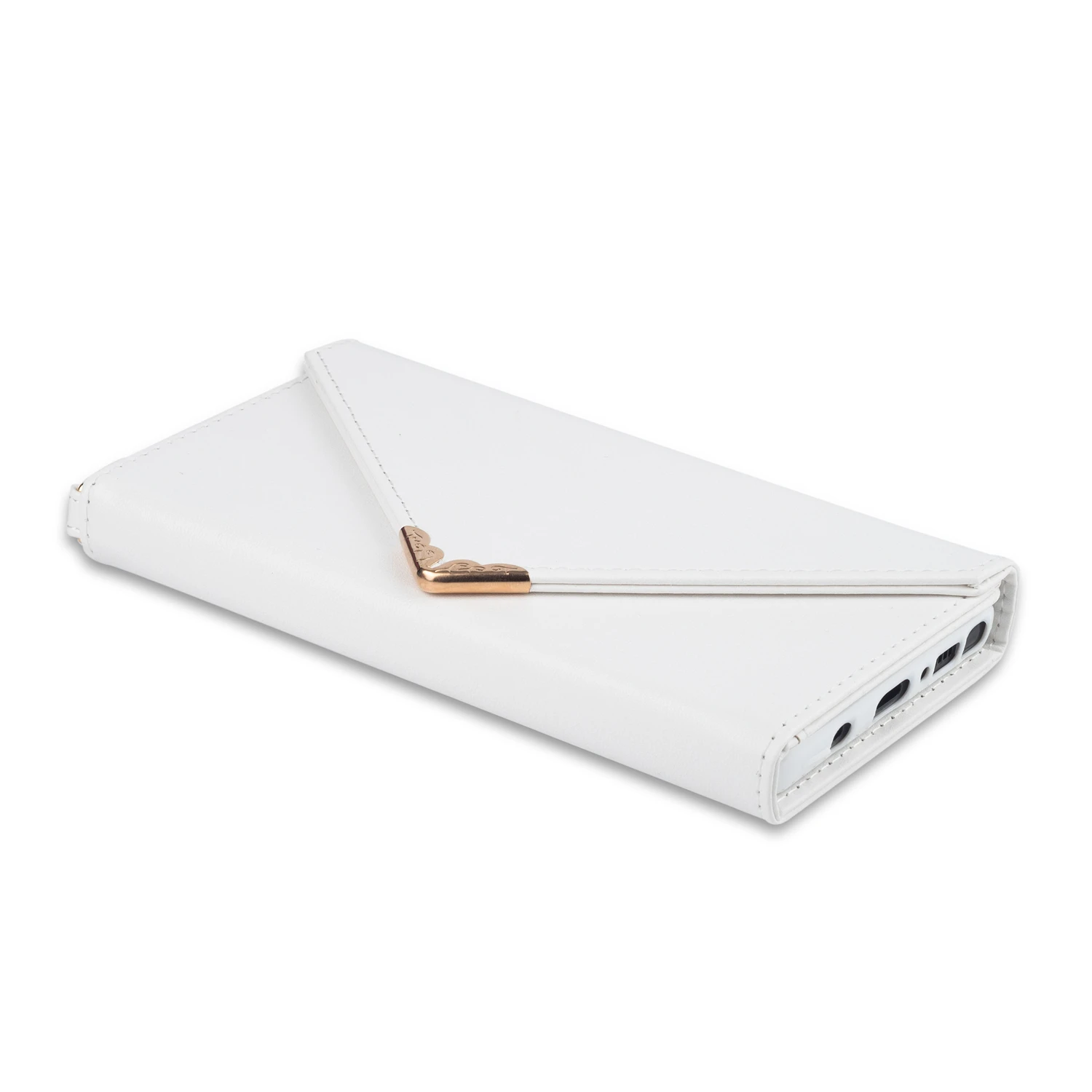 Чехол конверт Haissky для телефона Samsung S20 Ultra Note 10 + 8 9 S10 S9 S8 Plus S7 Edge чехлы бумажники из