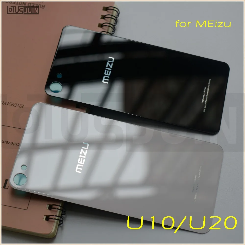 Новинка задняя крышка батарейного отсека для MEizu U20 детская запасная Meizu U10 1 шт. |