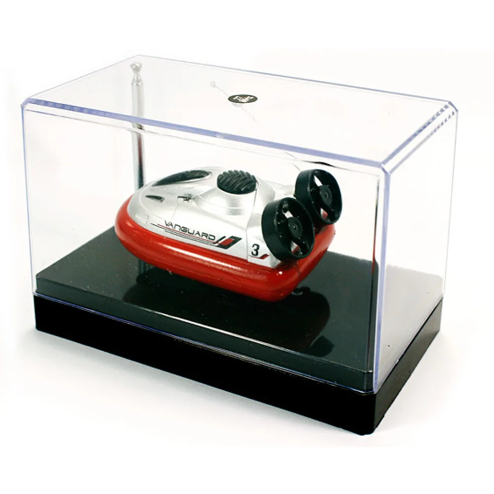 Новый мини Micro RC Дистанционное Управление Спорт на воздушной подушке Hover Лодка 777