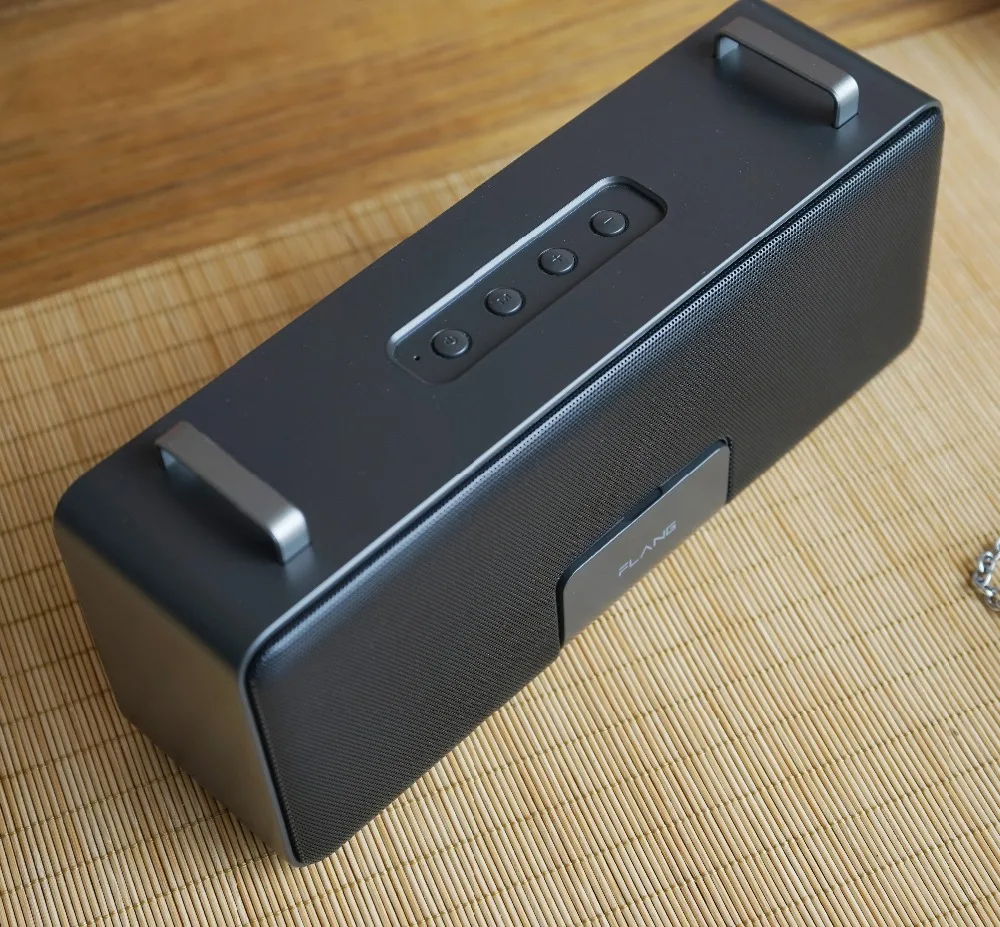 Flang S8 беспроводной Bluetooth динамик портативный стерео HIFI динамик звуковая система 3D стерео музыка объемная Поддержка Bluetooth 4,2
