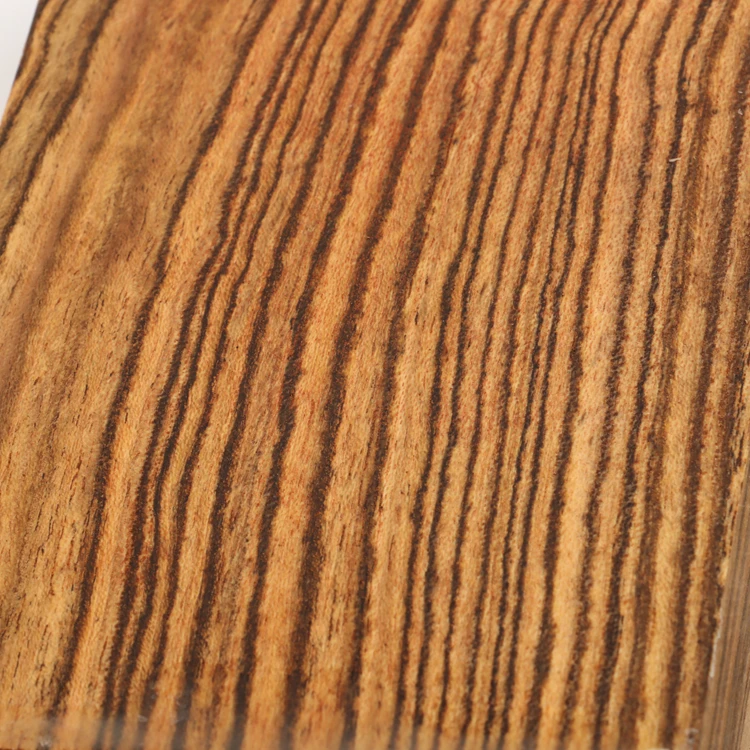 DIY деревообрабатывающий нож ручка Bocote деревянная чистые весы для ножей запчасти