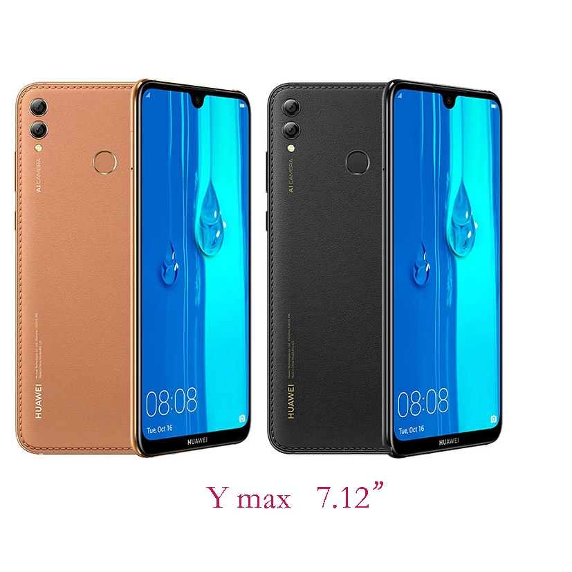 2 шт. ушной динамик приемника для huawei Y5 Y6 Y7 Y9 Pro Prime - Цвет: Y max