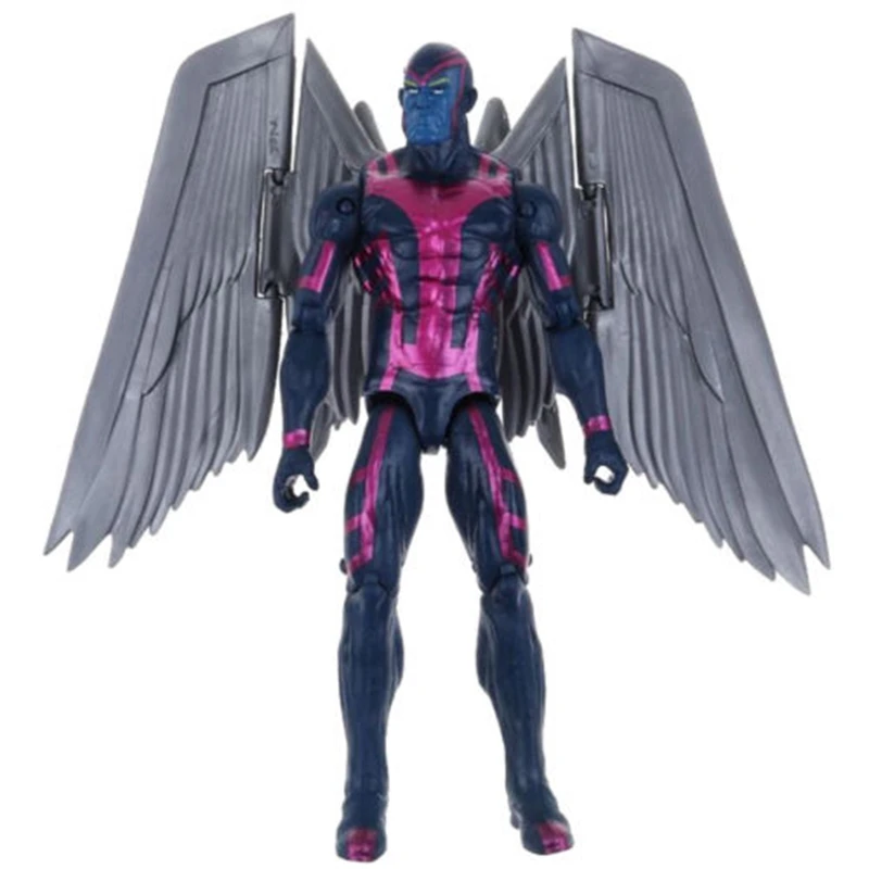 Marvel Universe Archangel Angel X-Men Factor Force Excalibur фигурка игрушка модель украшение подарок |