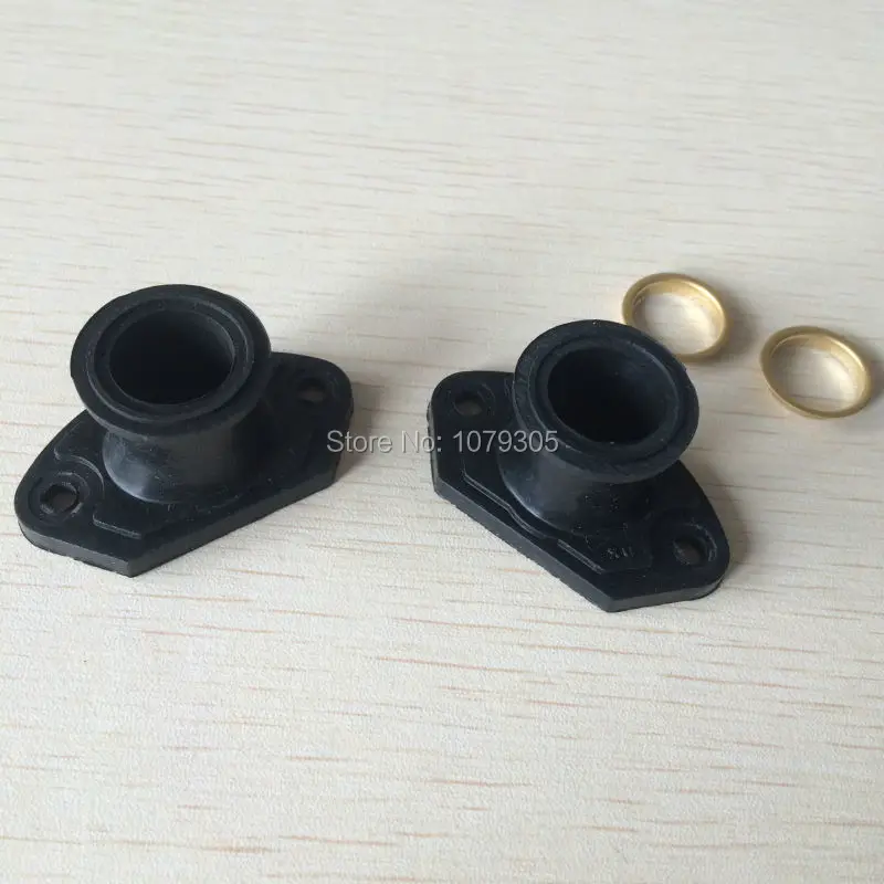 

2 шт впускной коллектор для цепных пил JUNE DAY