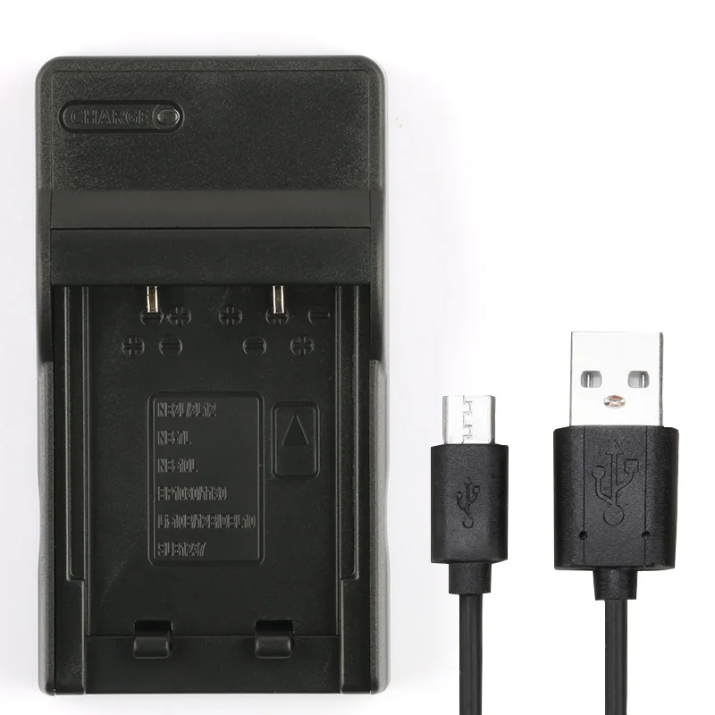 Lanfulang NB-2L NB-2LH Slim USB Батарея Зарядное устройство для Canon LEGRIA HF R106 dc310 dc320 DC330 dc410 dc420 mvx300 mvx330i