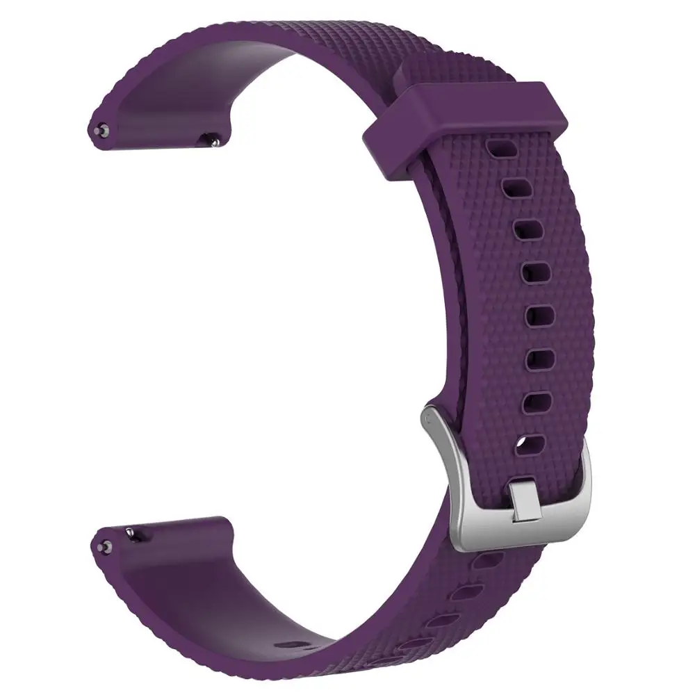 Силиконовая рамка защитный чехол для Garmin Vivomove HR ремешок часов Защитная пленка |