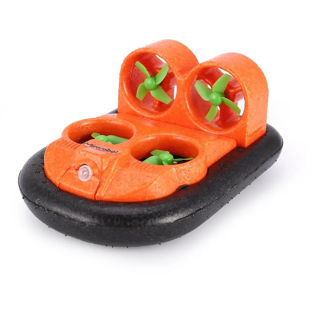 Mirarobot GV160 2 4G 7CH RC лодка для автомобиля с эффектом земли скоростная модель корабля 30