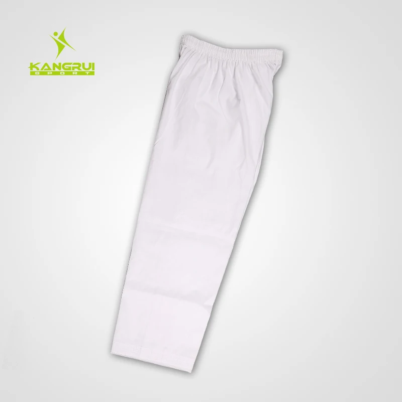 Качественная Униформа Dobok для детей и взрослых костюм каратэ WTF таэквондо