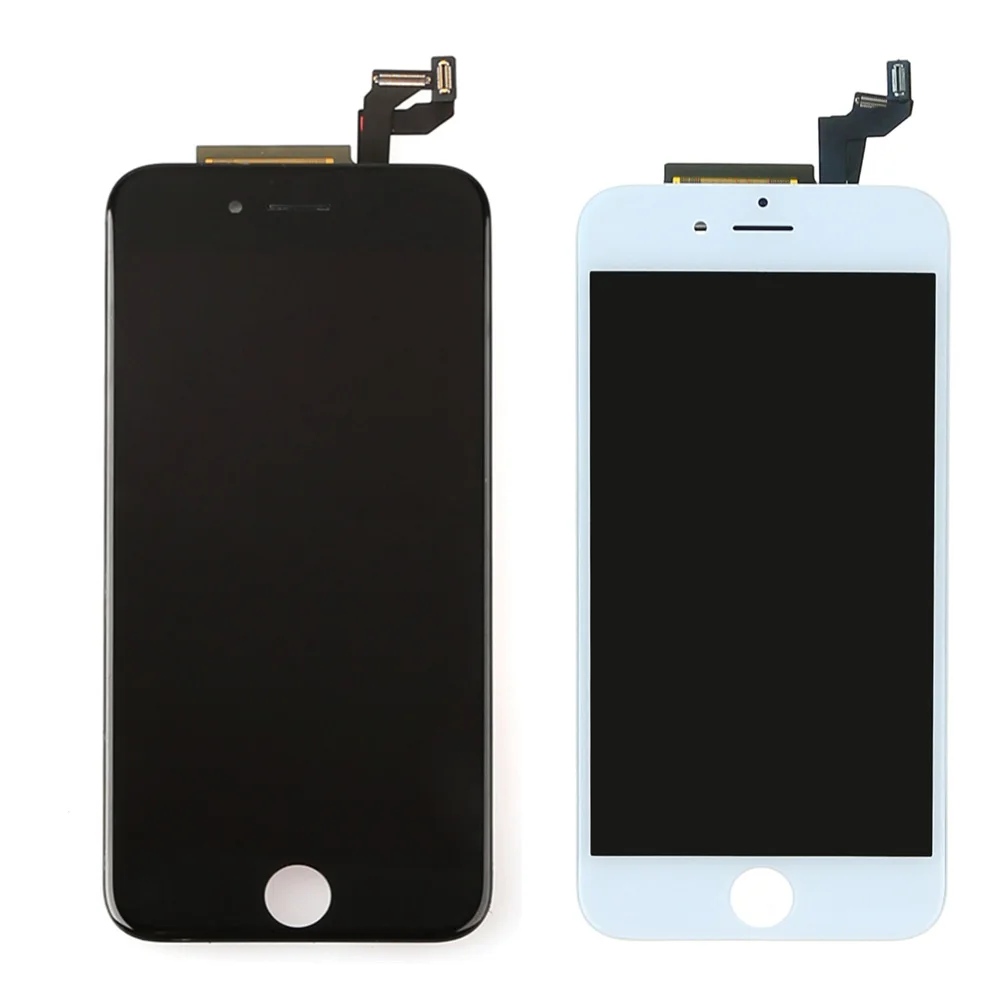 Хороший 100% испытано 4 7 &quotinch AAA Качество Экран для iphone 6S стекло ЖК дисплей Дисплей
