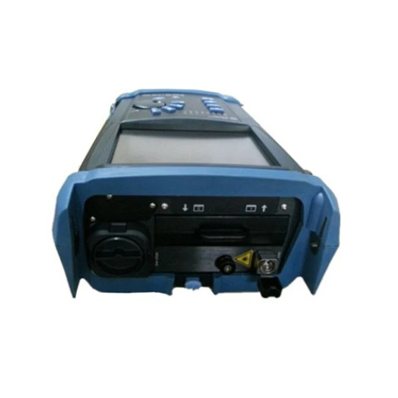 Ручной EXFO OTDR FTB 7500E 023B SM 1310.1550nm 45/43 дБ интегрированный VFL сенсорный Экран Оптический