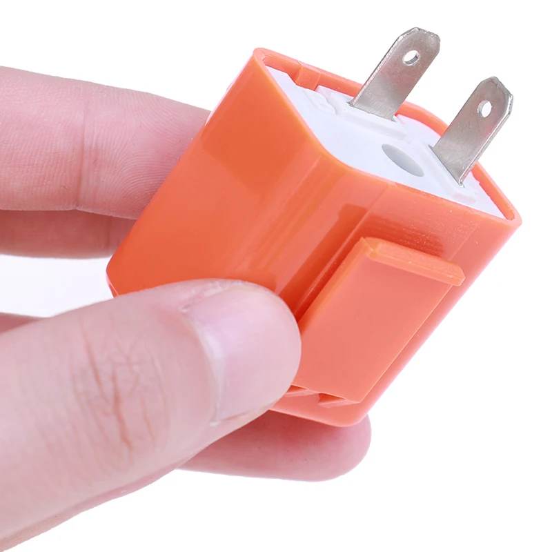 2 Pin 12V регулируемый светодиодный индикатор скорости мотоцикла указатель