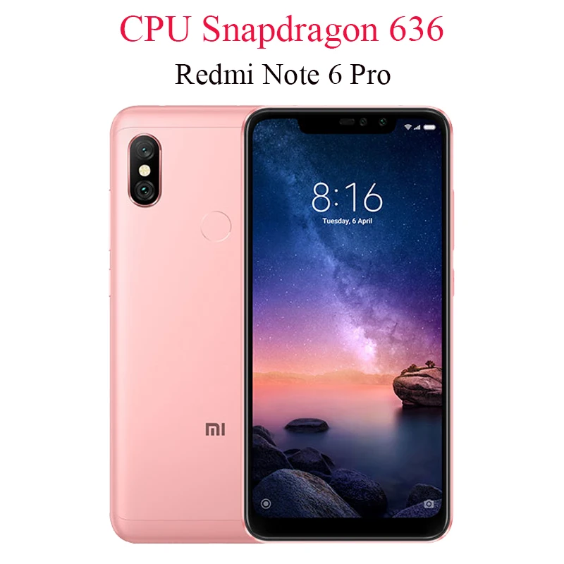 Прозрачное закаленное стекло для Red mi 5 Plus 6 Pro Note 6 5 Pro 4 4X для Xiaomi mi 8 A2 Lite A1 5X 6X Защитная пленка для экрана - Цвет: For Redmi Note 6 Pro