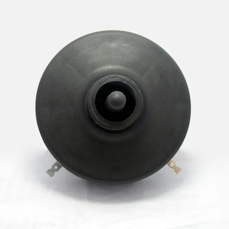 Finlemho Speaker Tweeter Piezoelectric Treble Horn Accessories For Full Range Loudspeaker System Home Theater DJ Studio QS100