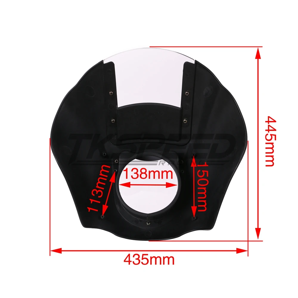 Комплект обтекателей ABS черный|fairing kit|abs fairingsportster 883 black |