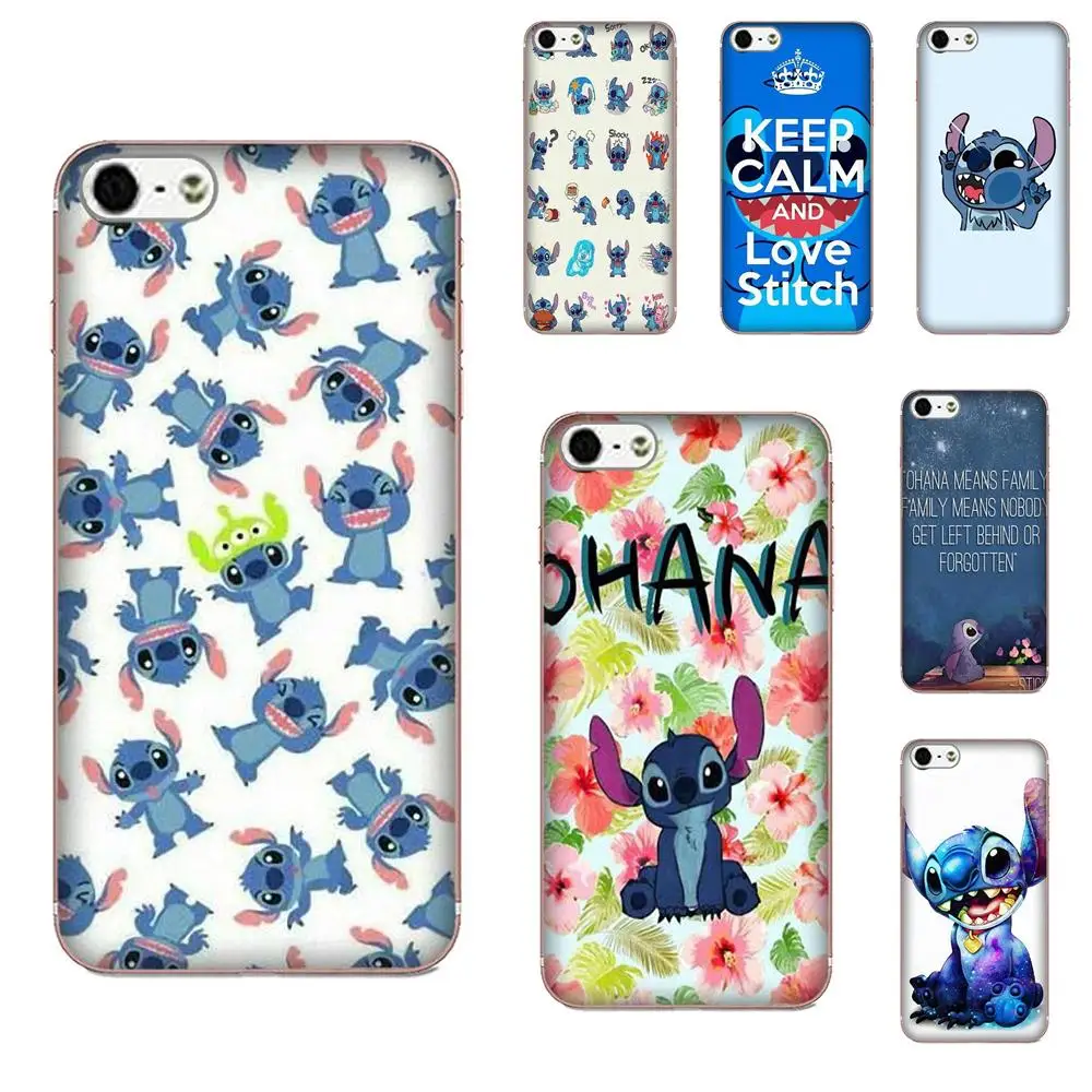 Stich для Xiaomi Mi3 Mi4 Mi4C Mi4i Mi5 Mi 5S 5X 6 6X A1 Max Mix 2 Note 3 4 Diy роскошный защитный чехол