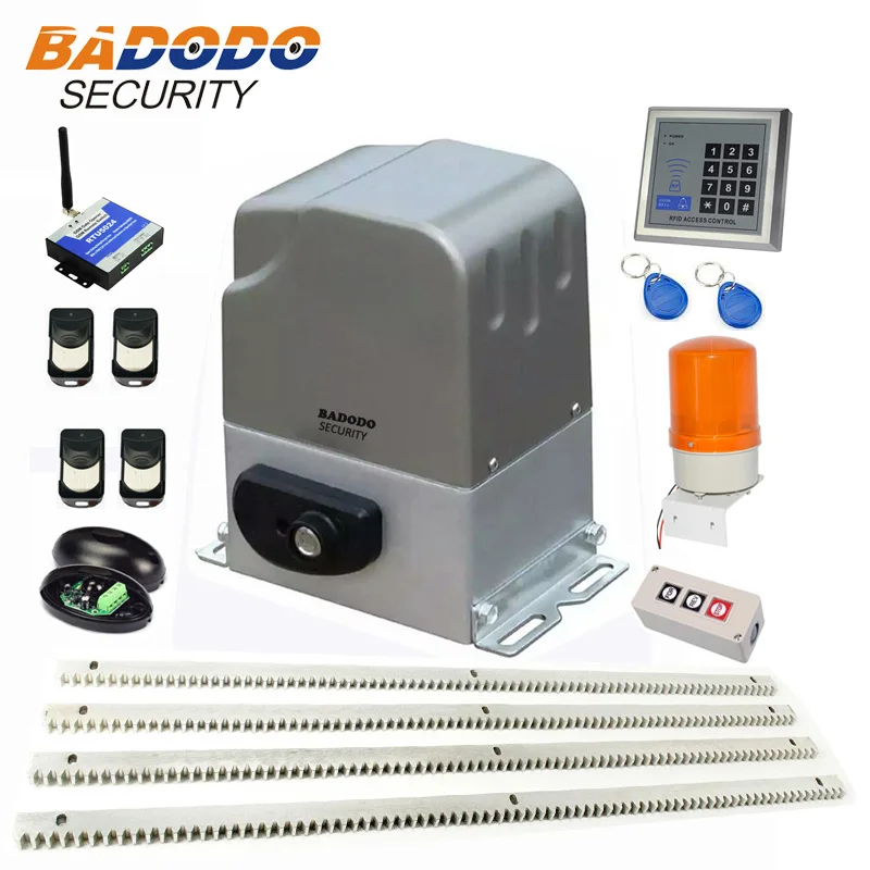 

Alcano автоматическая система открывания ворот, сверхмощная Автоматическая система открывания ворот с 800 кг до 1000 кг с 4 м 5 м и дополнительными деталями